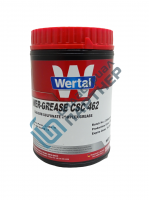 Пластичная смазка WERTAL WER-GREASE CSC 462, 1 кг (Аналог SKF LGHB 2)