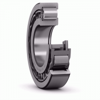 SKF-cylindrical-roller-bearing-NUP-design-J-cage