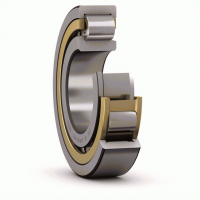 SKF-cylindrical-roller-bearing-NJ-design-ML-cage