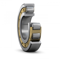 SKF-cylindrical-roller-bearing-single-row-NJ-design-M-cage