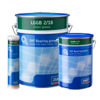LGGB 2/5 «Зелёная» биоразлагаемая пластичная смазка SKF (5 кг)