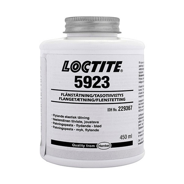 Loctite MR 5923 - Фланцевый уплотнитель незастывающий (банка с