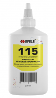 EFELE 115, 200 мл Анаэробный фиксатор резьбы высокой прочности (Аналог LOCTITE 272/277/586)