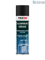 TEXON Алюминиевая смазка, 650 мл аэрозольный баллон