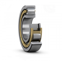 SKF-cylindrical-roller-bearing-single-row-NU-design-M-cage
