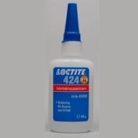 LOCTITE 424, 50 г Клей для эластомеров и резины (Аналог LOCTITE 401)