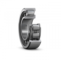 SKF-cylindrical-roller-bearing-single-row-NJ-design-J-cage