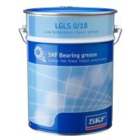 LGLS 0/180 Низкотемпературная пластичная смазка для шасси (180 кг)