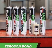 TEROSON BOND обновленная линейка продуктов для вклейки автомобильных стекол