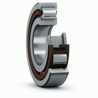 SKF-cylindrical-roller-bearing-NUP-design-P-cage