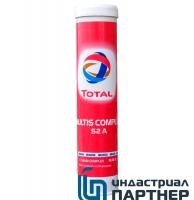 Смазка TOTAL MULTIS COMPLEX S2A (420 гр)