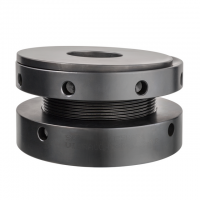 SM 20 -CSTR Опора Vibracon из углеродистой стали с поверхностной обработкой