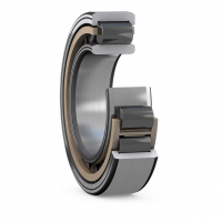 SKF-cylindrical-roller-bearing-single-row-NU-design-PH-cage