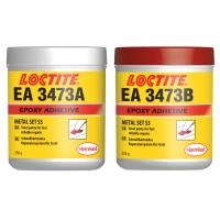 LOCTITE EA 3473, 2х250 г Сталенаполненый жидкий состав, ускоренная полимеризация. Metal Set S3