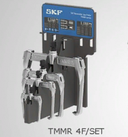 TMMR 4F/SET Комплект из 4 реверсивных съёмников на специальной стойке