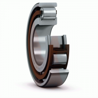 SKF-cylindrical-roller-bearing-N-design-P-cage
