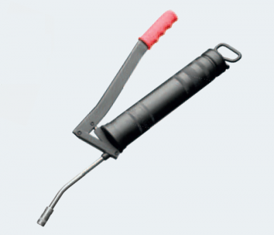 1077600 H Шприц для смазки с гибким шлангом