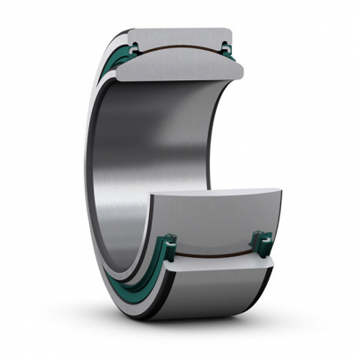 GE 17 TXGR Сферический радиальный подшипник скольжения SKF