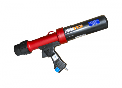 Teleskop-Pistole 2 (PowerLine II) Пневмопистолет пов.мощн. для нанесения герм. 310 мл (idh 960304)