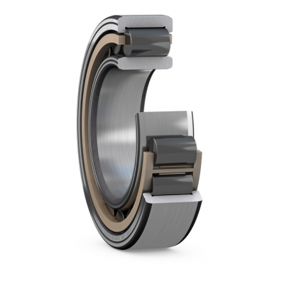 NJ 310 ECPH/HN3C4 Цилиндрический роликоподшипник SKF
