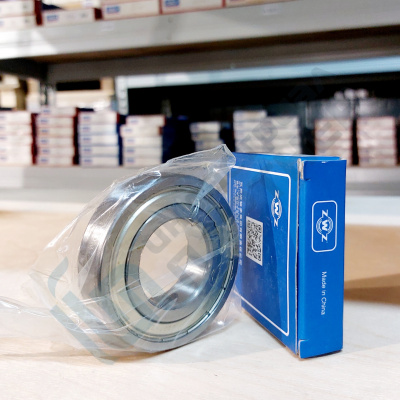 6207-2Z ZWZ Подшипник шариковый радиальный однорядный уплотненный, ZWZ