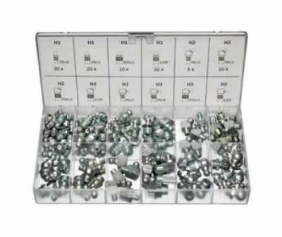 LAGN 120 Набор пресс-маслёнок