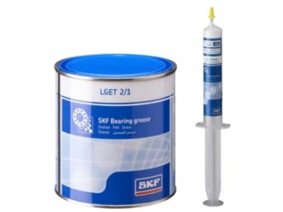 LGET 2/1 Смазка для предельно высоких температур и экстремальных условий (1 кг)