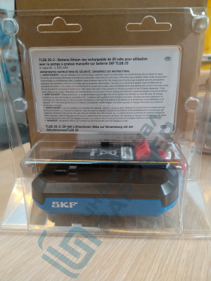 TLGB 20-2 Литий-ионная батарея 20 В для шприца TLGB 20