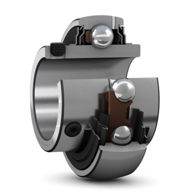 SYF 40 TF Подшипниковый узел (типа Y) в сборе SKF