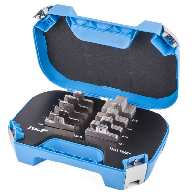 TMAS 75/KIT Набор калиброванных пластин SKF в кейсе