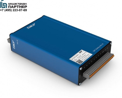 Стационарная система вибродиагностики SKF Multilog IMx-8