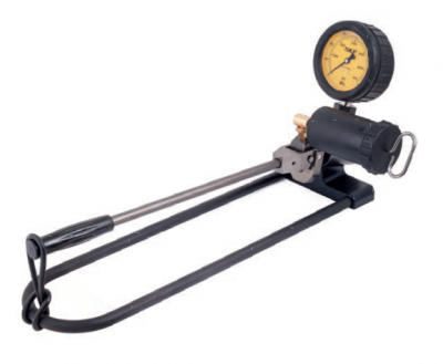 THKI 400 Комплект гидронасоса для гидрораспора (до 400 МПа) (СНЯТ С ПРОИЗВОДСТВА)