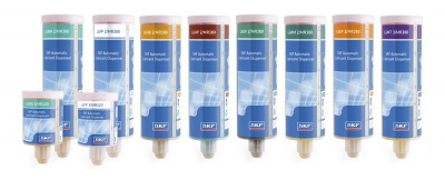 LGGB 2/MR380B Картридж со смазкой к лубрикатору TLMR с батарей (LGGB 2, 380 мл)