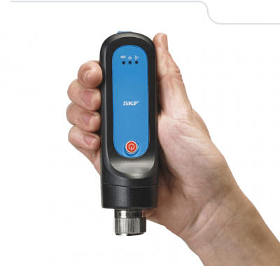 CMDT 390-K-SL Виброручка SKF QuickCollect (СНЯТ С ПРОИЗВОДСТВА)