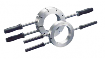 TMBR NU312EC Алюминиевое нагревательное кольцо