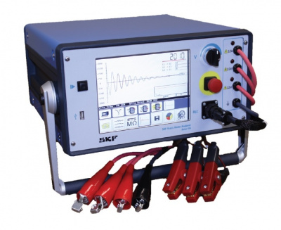 Baker 99-DX15-DS3RC Анализатор изоляции электромашин Baker DX Coil Tester 15 кВ