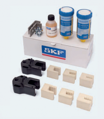 LAPB 5-16/2K Комплект для смазки направляющих лифта