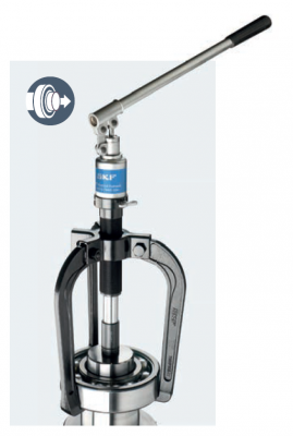 TMHP 10E Комплект гидравлического съёмника (до 100 кН)