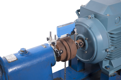 TKSA 11 Простой прибор для выверки соосности валов (без планшета)