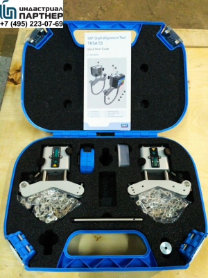 TKSA 51 Беспроводной лазерный центровщик