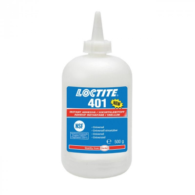 LOCTITE 401, 500 г Клей общего назначения