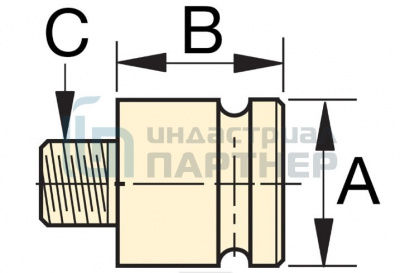Опорная головка Enerpac A-29