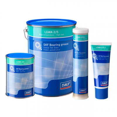 LGWA 2/0.4 Антизадирная смазка для высоких нагрузок и широкого диапазона температур (420 мл)