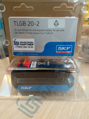 TLGB 20-2 Литий-ионная батарея 20 В для шприца TLGB 20