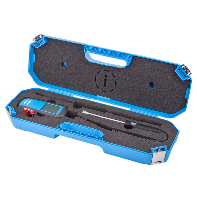 TKDT 10 Точный двухканальный контактный термометр