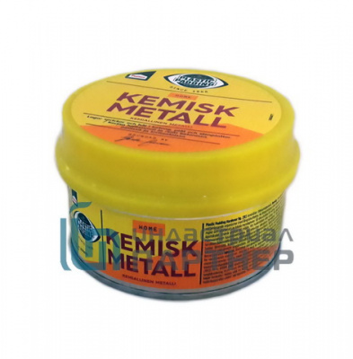 TEROSON UP 188 (Chemical Metall), 180 г Многоцелевой двухкомпонентный клей (Снят с производства)