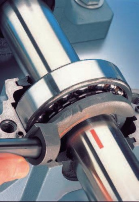 TMHN 7 Комплект ключей для стопорных гаек SKF