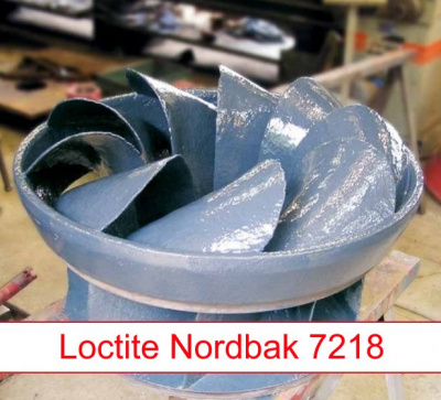LOCTITE PC 7218 10 кг.. Износостойкий состав
