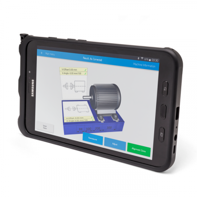 TKSA DISPLAY2 Прочный дисплей для работы TKSA 11/51/71 в промышленных условиях