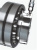 HMV 17E/A101 Гидравлическая гайка (отверстие без резьбы Ø81,1 мм) 2